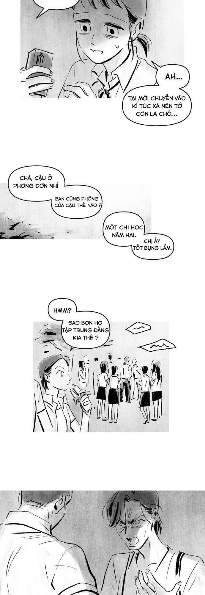 Ngày Hôm Đó, Tôi Chết Chapter 5 - 25