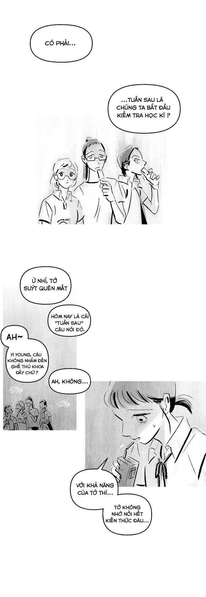 Ngày Hôm Đó, Tôi Chết Chapter 5 - 28