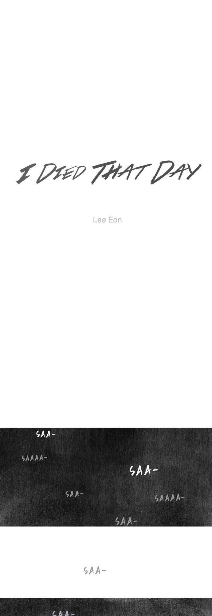 Ngày Hôm Đó, Tôi Chết Chapter 6 - 7