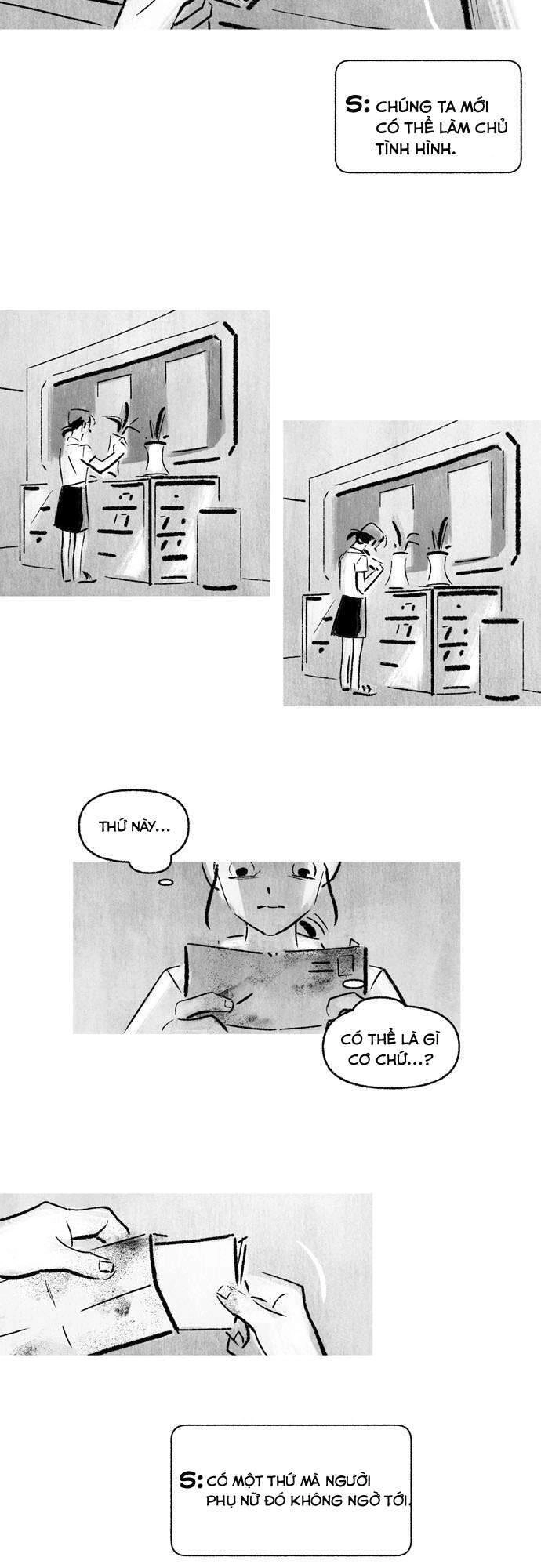 Ngày Hôm Đó, Tôi Chết Chapter 6 - 10