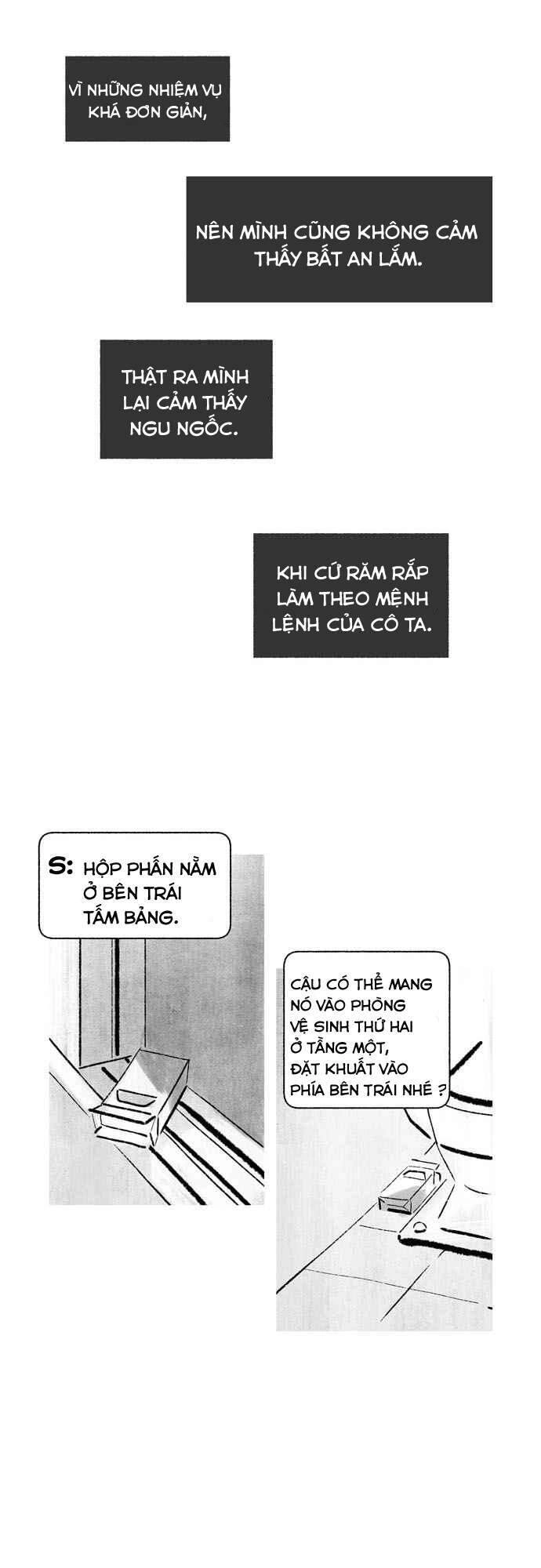 Ngày Hôm Đó, Tôi Chết Chapter 7 - 24