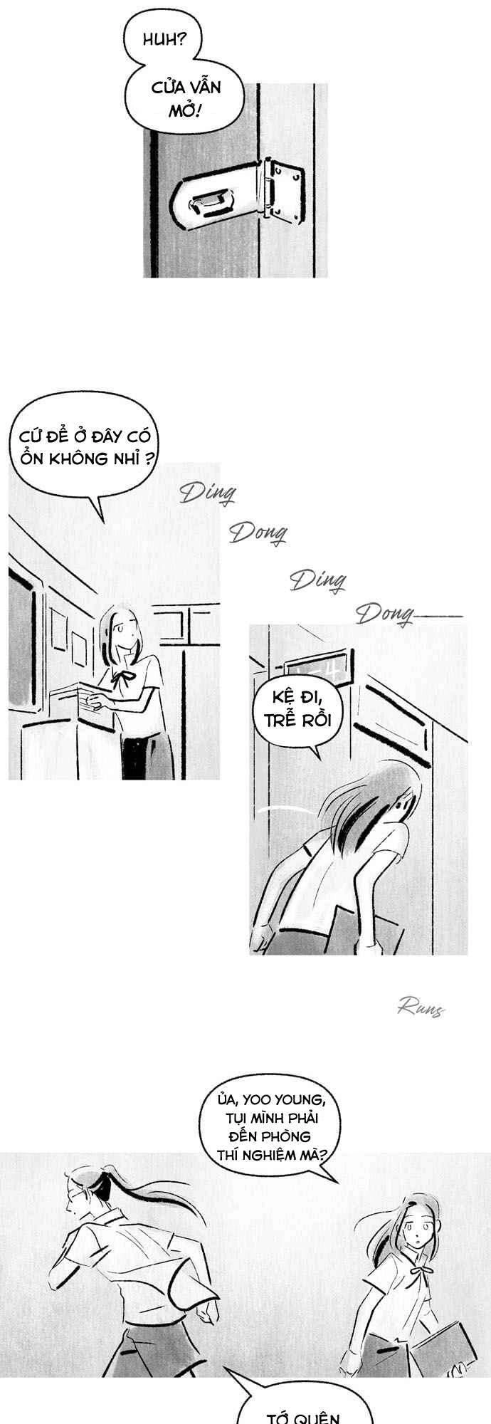 Ngày Hôm Đó, Tôi Chết Chapter 7 - 30