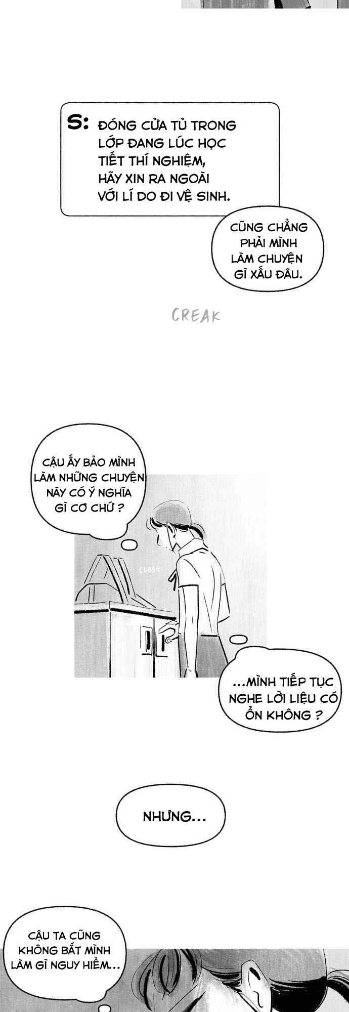 Ngày Hôm Đó, Tôi Chết Chapter 7 - 34