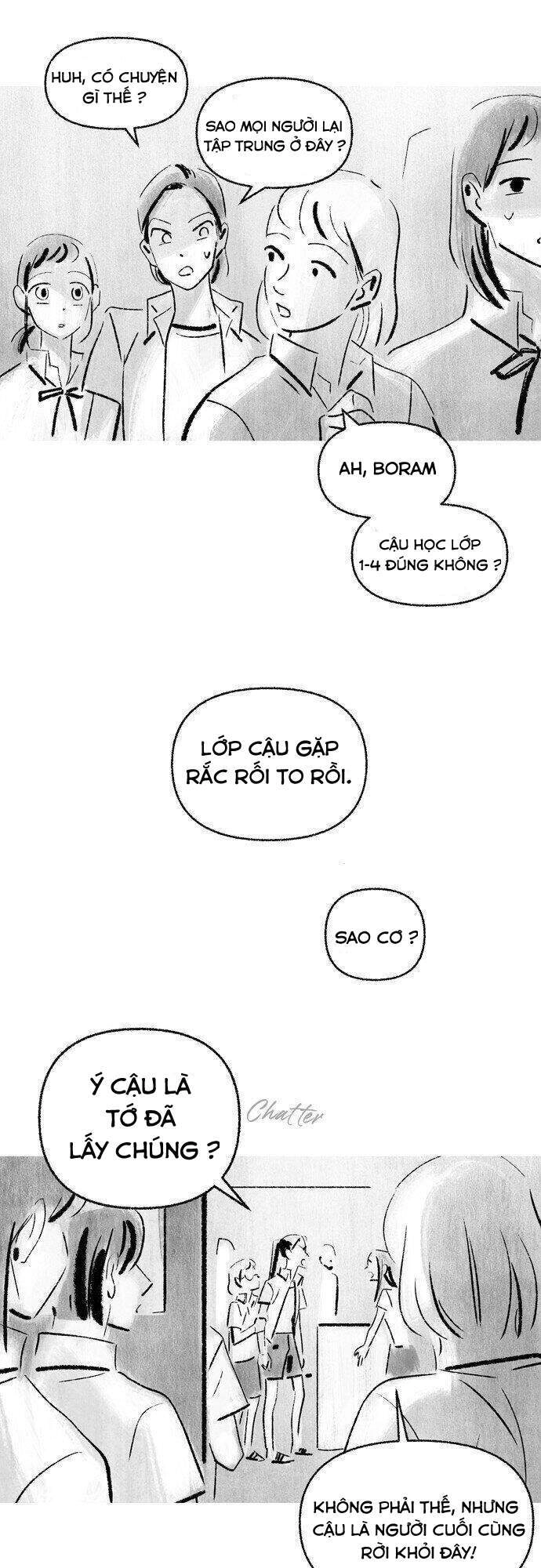Ngày Hôm Đó, Tôi Chết Chapter 8 - 2