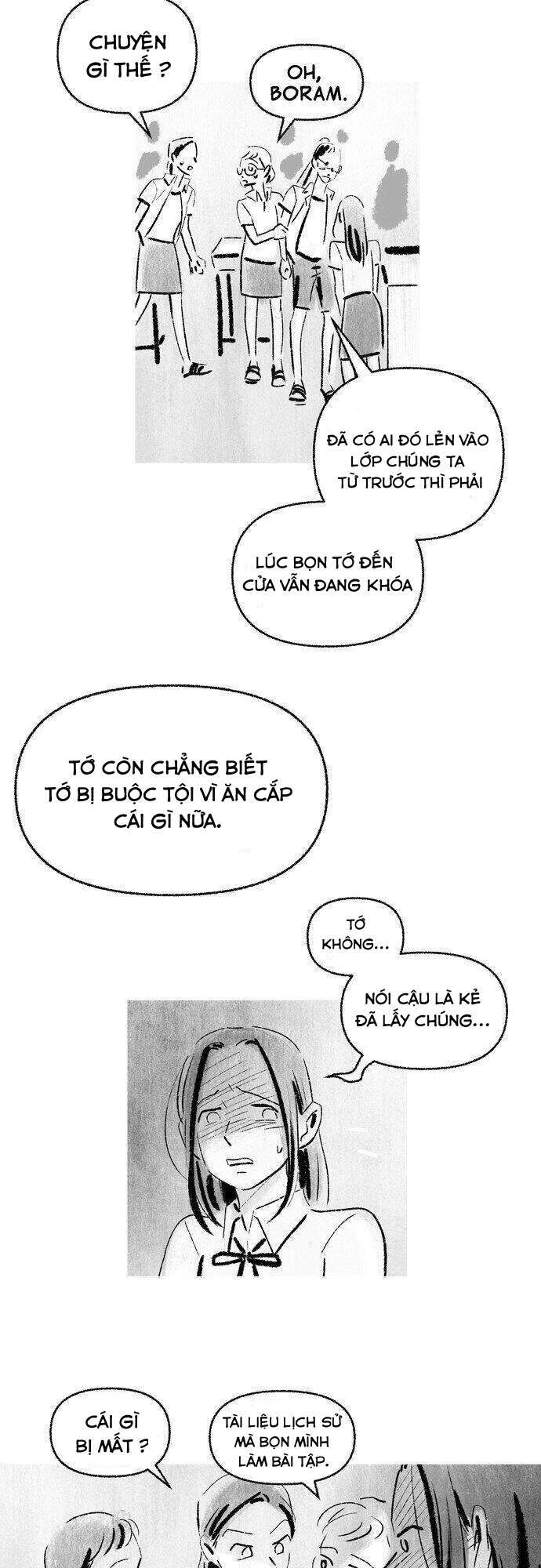 Ngày Hôm Đó, Tôi Chết Chapter 8 - 4