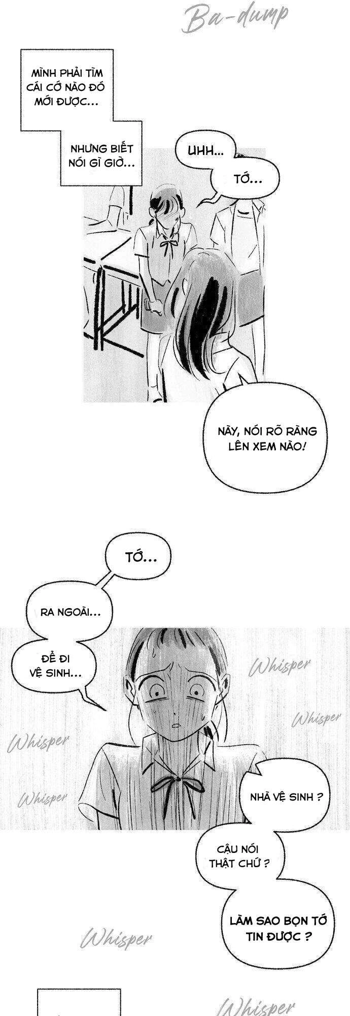 Ngày Hôm Đó, Tôi Chết Chapter 8 - 10