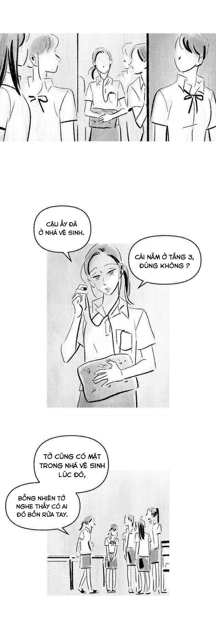 Ngày Hôm Đó, Tôi Chết Chapter 8 - 12