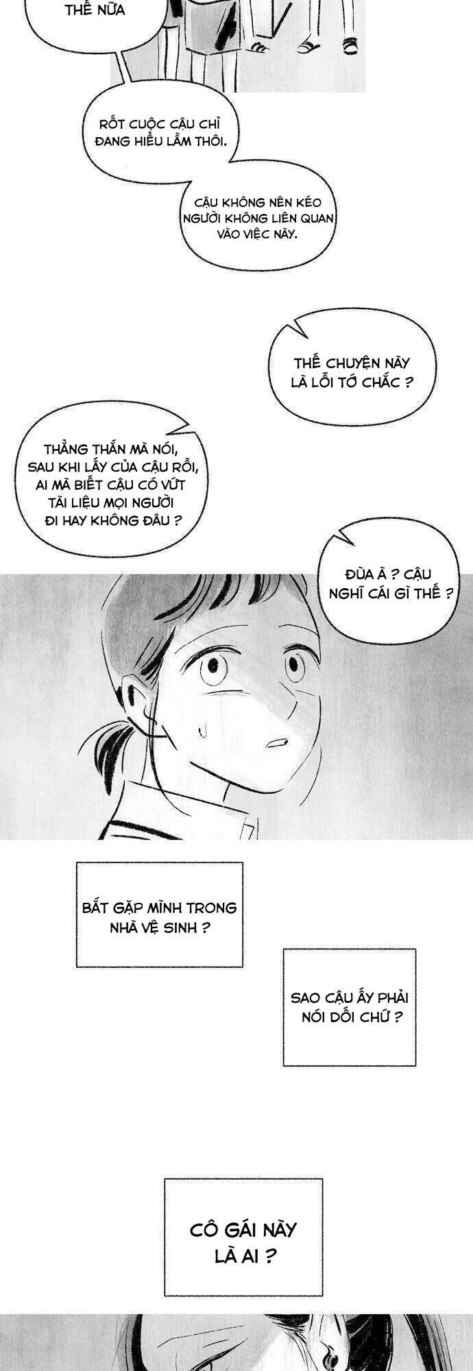Ngày Hôm Đó, Tôi Chết Chapter 8 - 14
