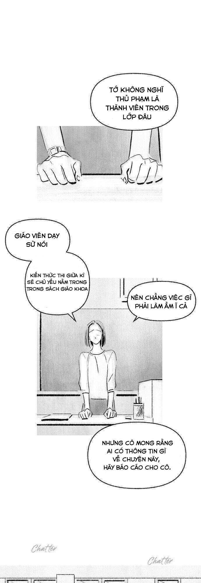 Ngày Hôm Đó, Tôi Chết Chapter 8 - 18