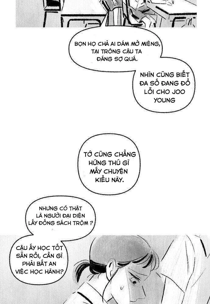 Ngày Hôm Đó, Tôi Chết Chapter 8 - 21