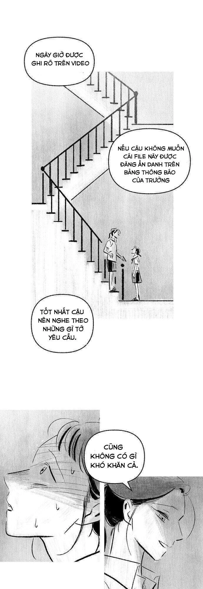 Ngày Hôm Đó, Tôi Chết Chapter 8 - 31