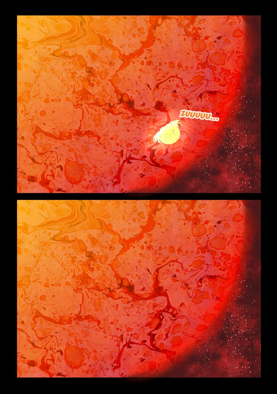 Những Kẻ Bất Lão Bất Tử Chứng Kiến Hồi Kết Của Vũ Trụ Chapter 2 - 18