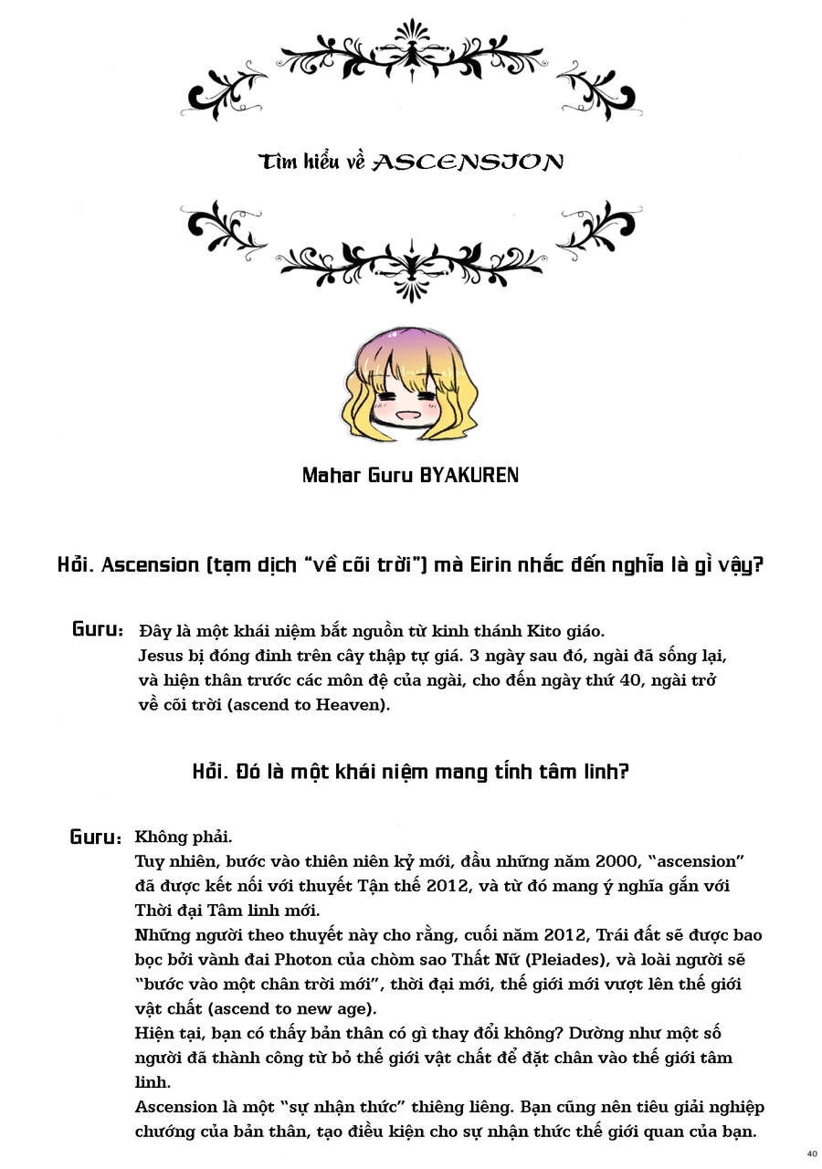 Những Kẻ Bất Lão Bất Tử Chứng Kiến Hồi Kết Của Vũ Trụ Chapter 2 - 20