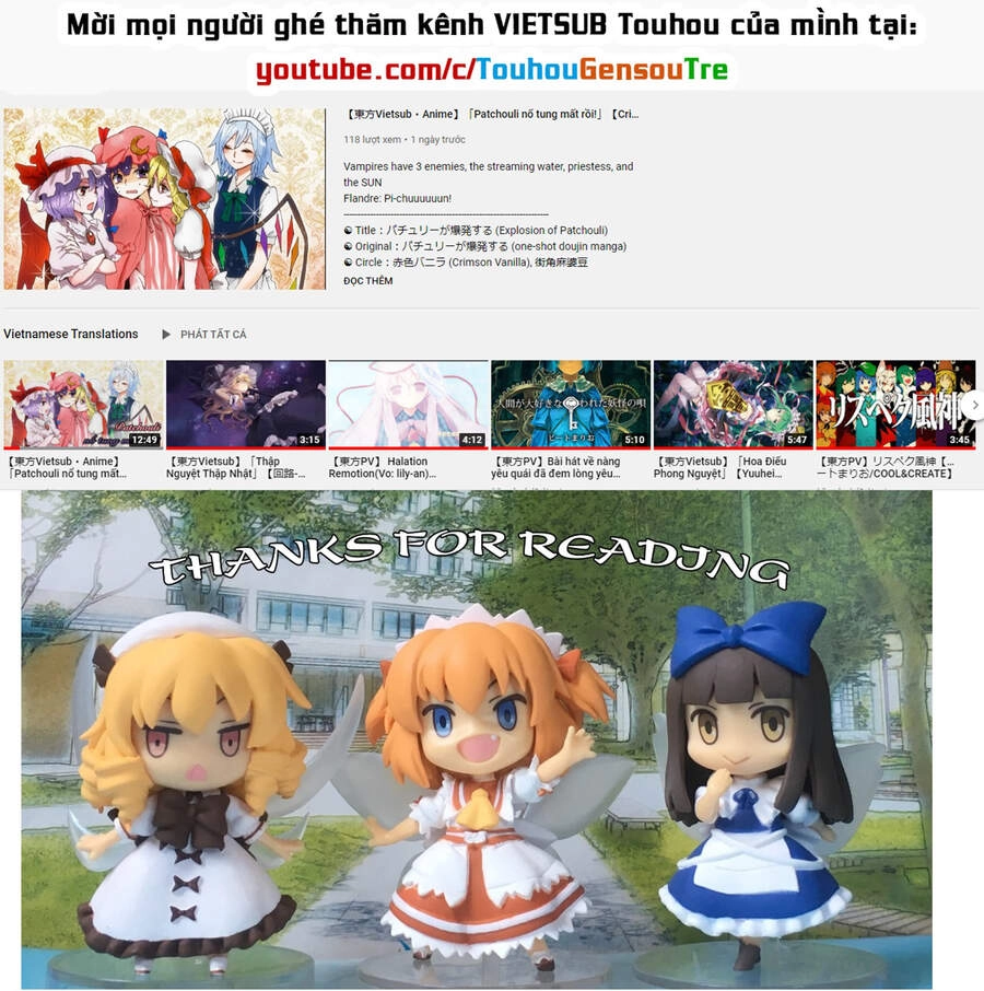 Những Kẻ Bất Lão Bất Tử Chứng Kiến Hồi Kết Của Vũ Trụ Chapter 2 - 24