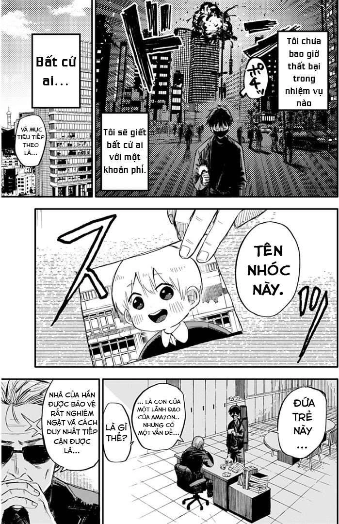 Youchien Wars Chapter - 5