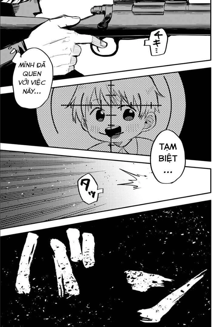 Youchien Wars Chapter - 9