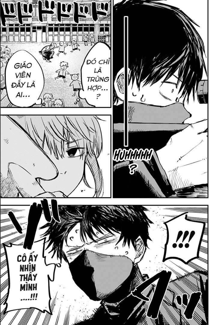 Youchien Wars Chapter - 11