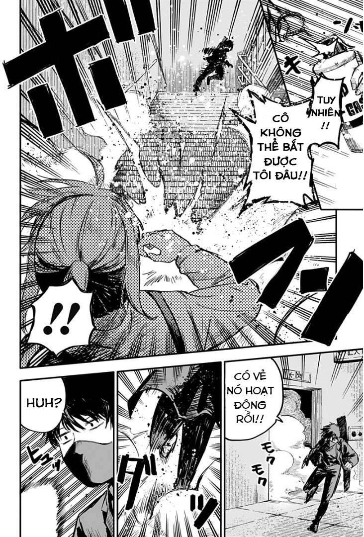 Youchien Wars Chapter - 14