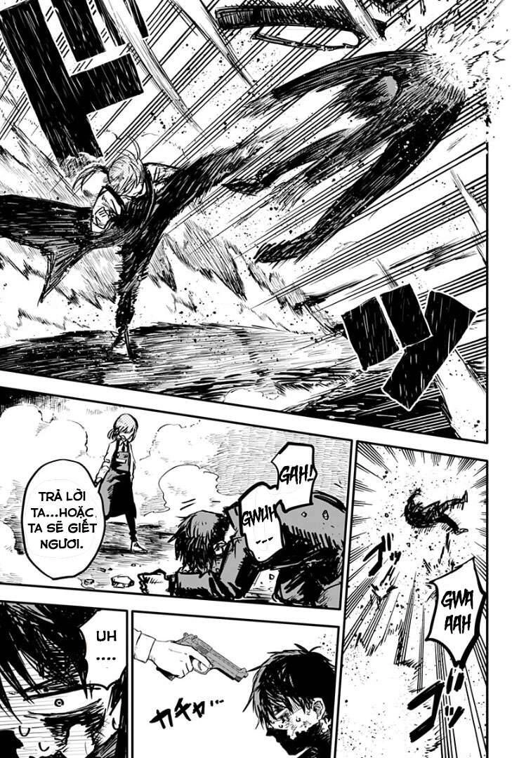 Youchien Wars Chapter - 15