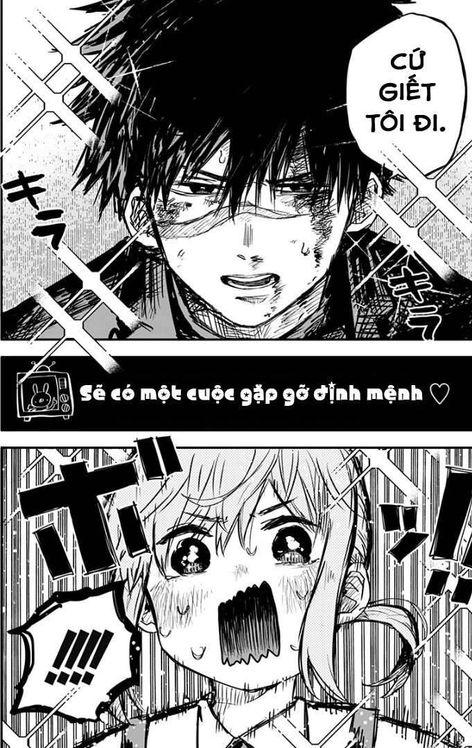 Youchien Wars Chapter - 18