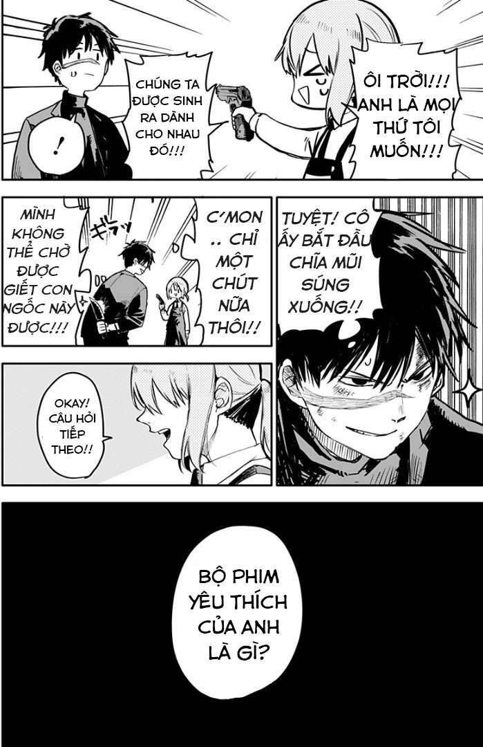 Youchien Wars Chapter - 24