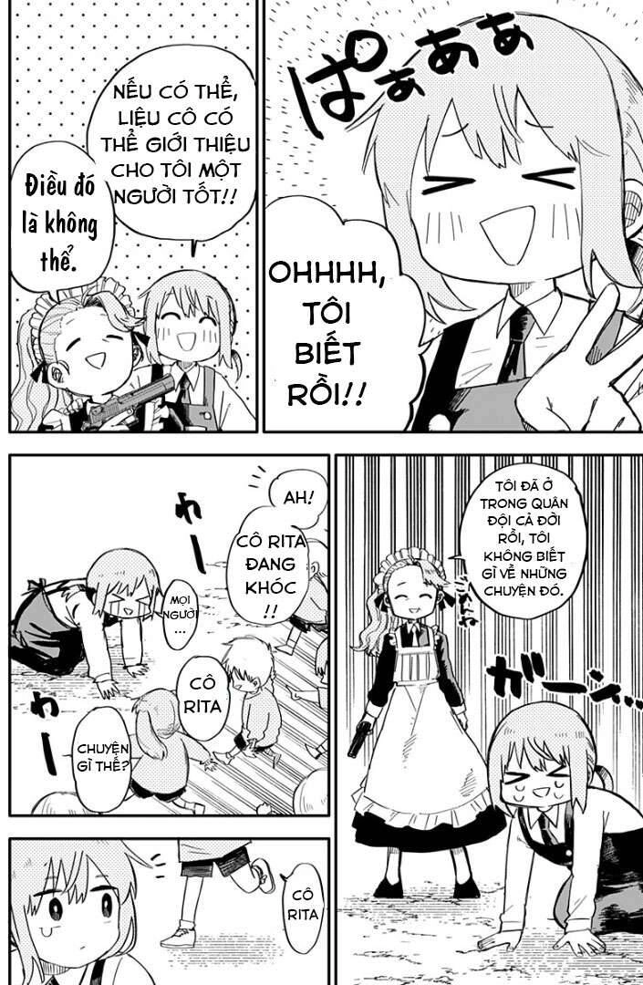 Youchien Wars Chapter - 31