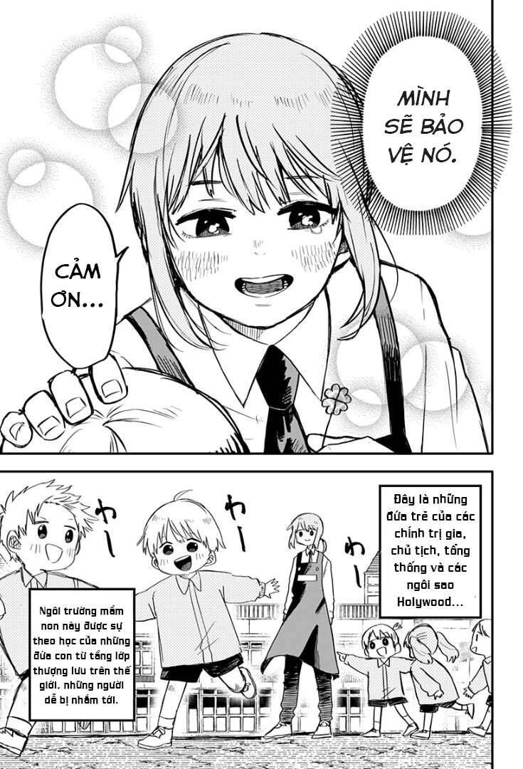 Youchien Wars Chapter - 34