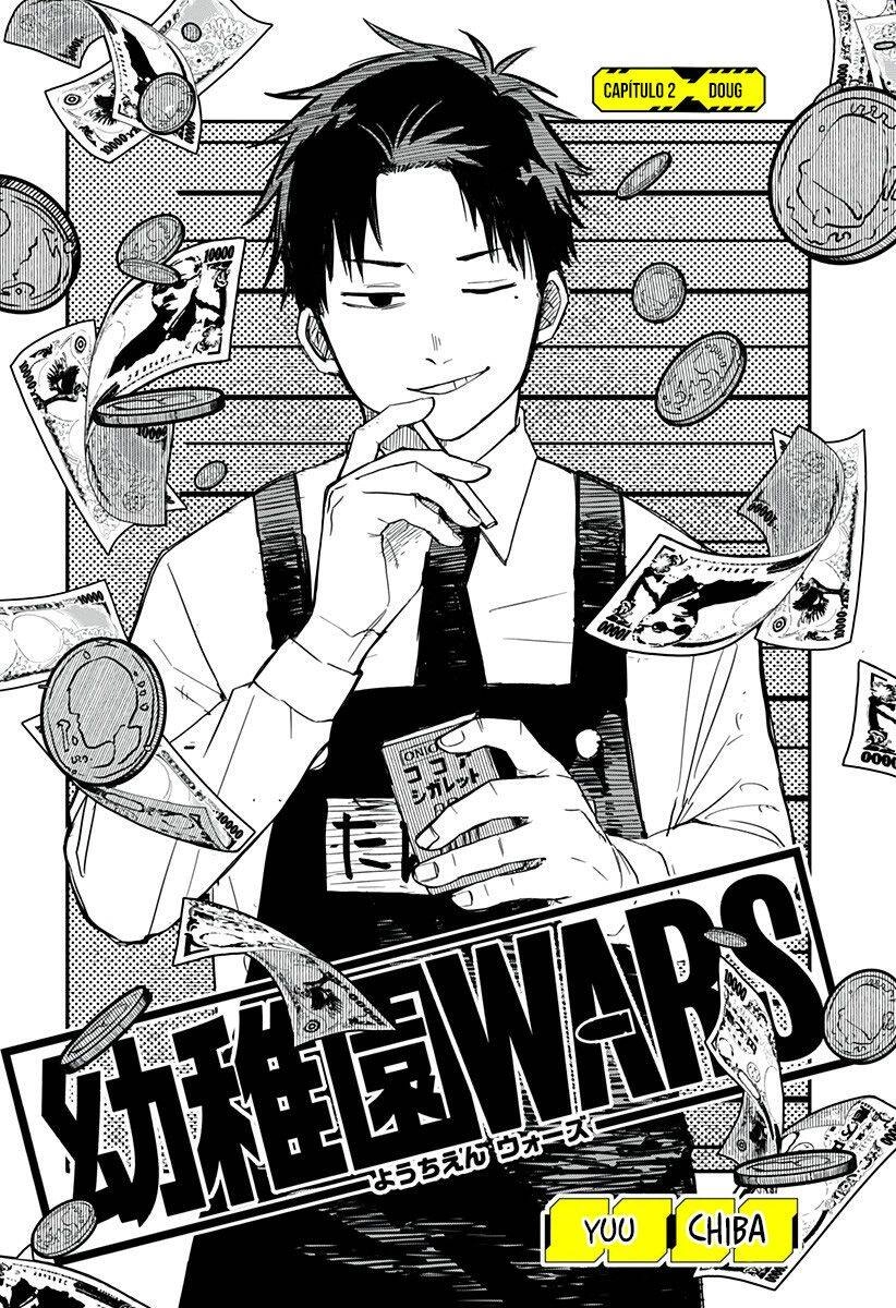 Youchien Wars Chapter 3 - 4