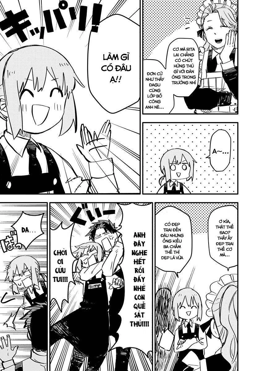 Youchien Wars Chapter 3 - 6