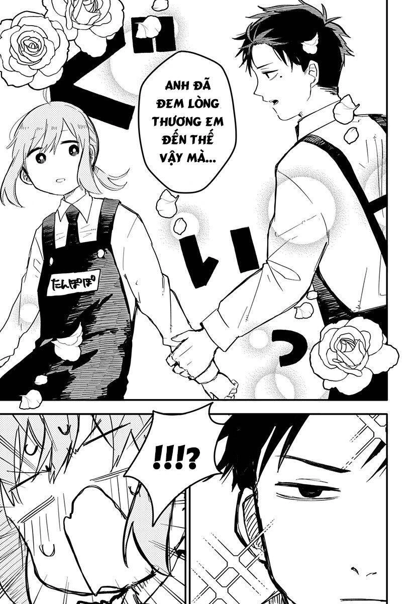 Youchien Wars Chapter 3 - 8