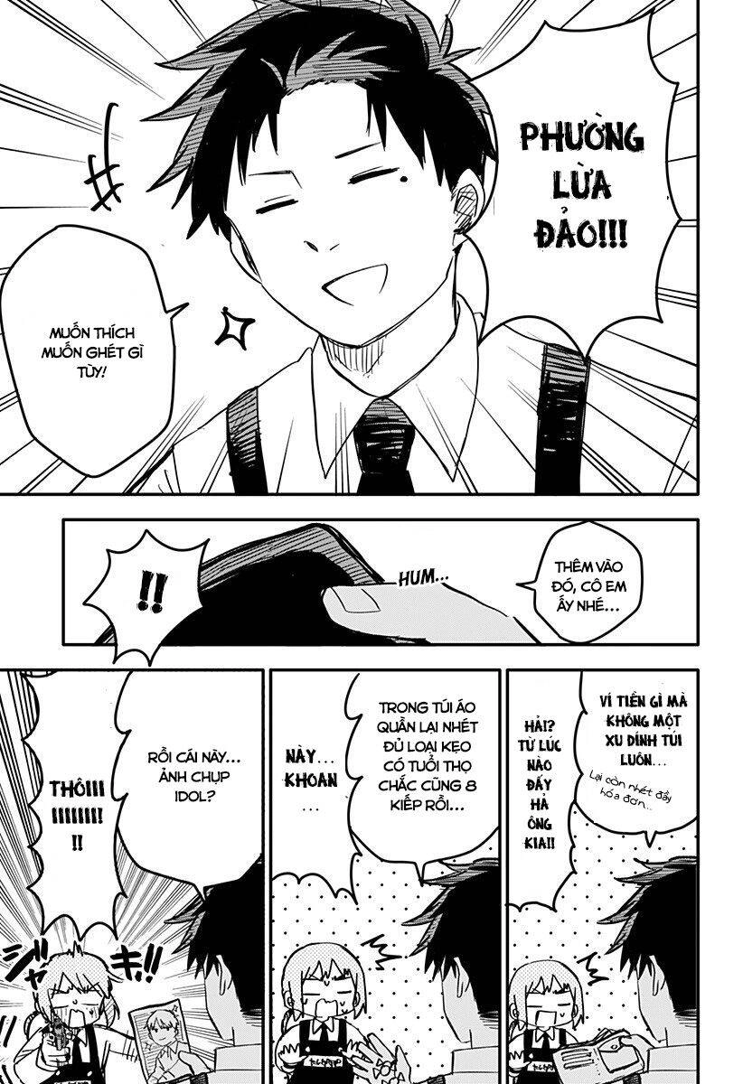 Youchien Wars Chapter 3 - 10