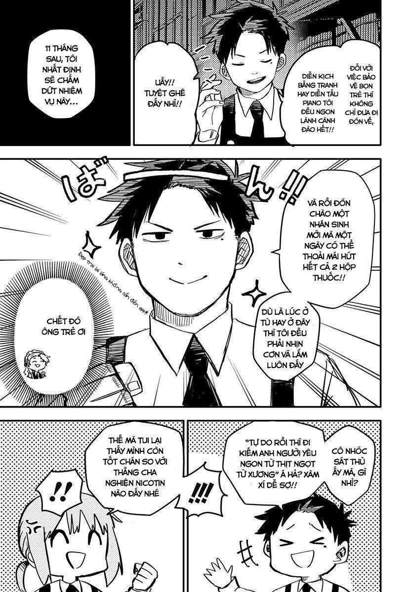 Youchien Wars Chapter 3 - 12