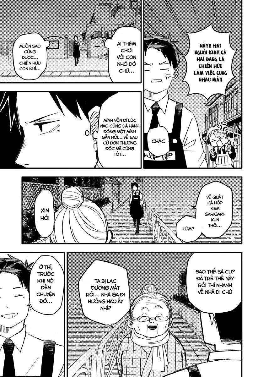 Youchien Wars Chapter 3 - 14