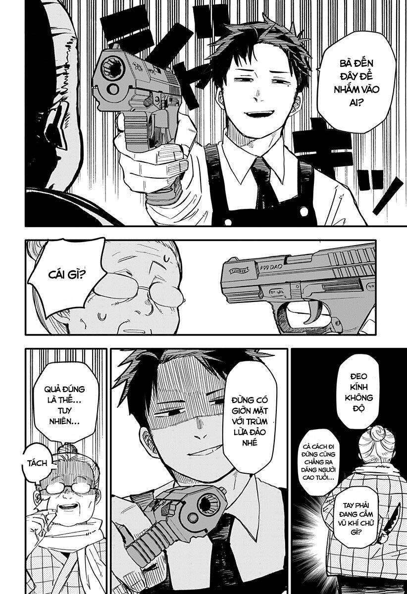 Youchien Wars Chapter 3 - 15