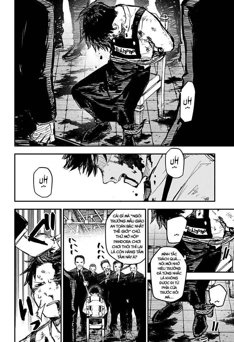 Youchien Wars Chapter 3 - 19