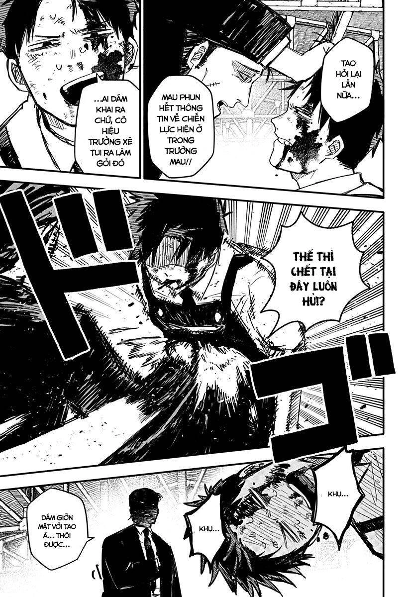 Youchien Wars Chapter 3 - 20