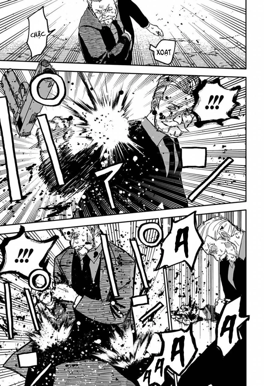 Youchien Wars Chapter 9 - 7