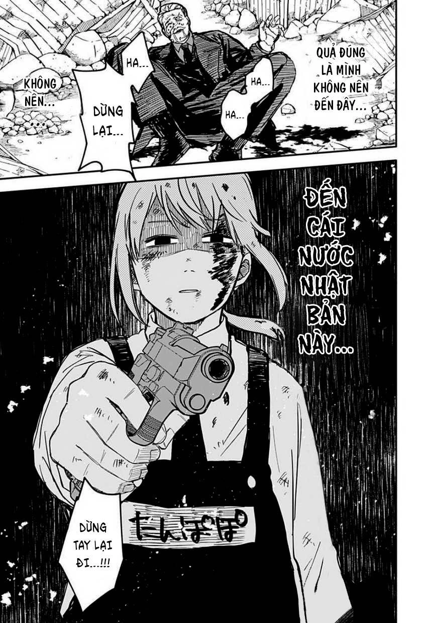 Youchien Wars Chapter 9 - 9