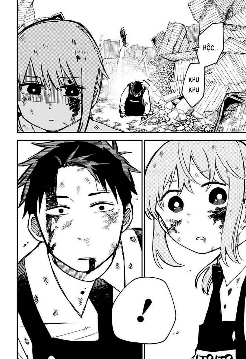 Youchien Wars Chapter 9 - 10