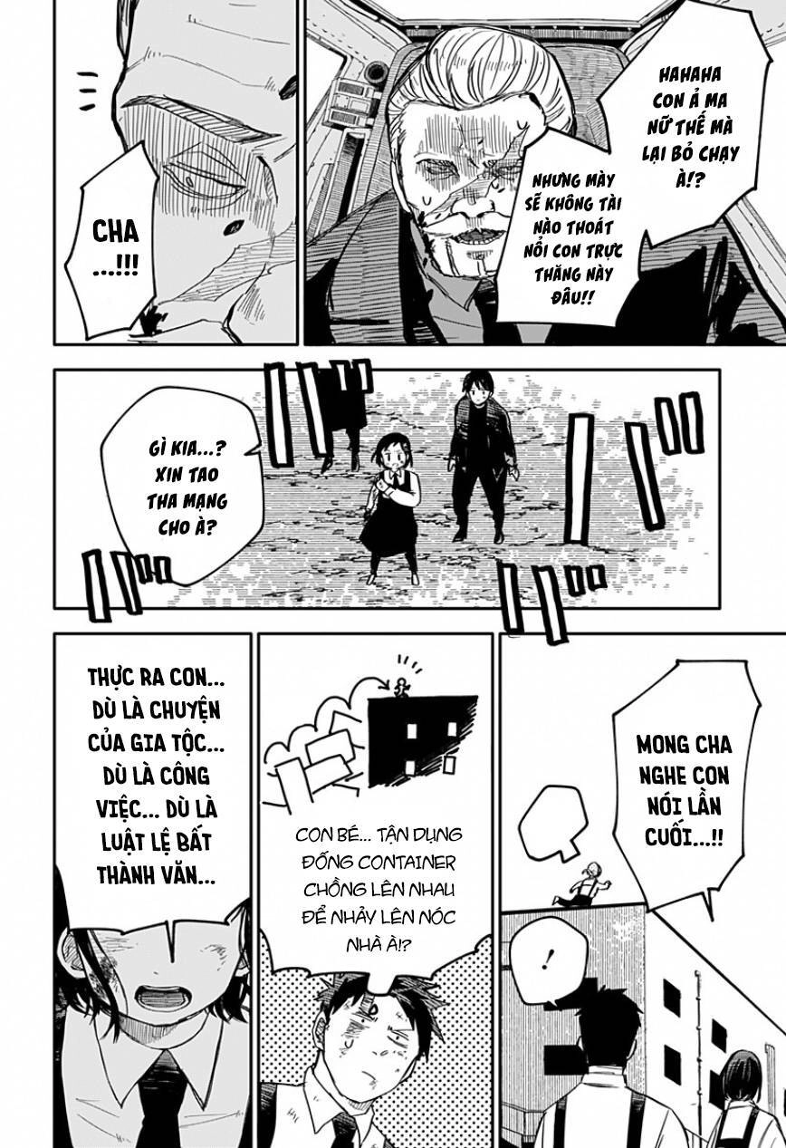 Youchien Wars Chapter 9 - 20