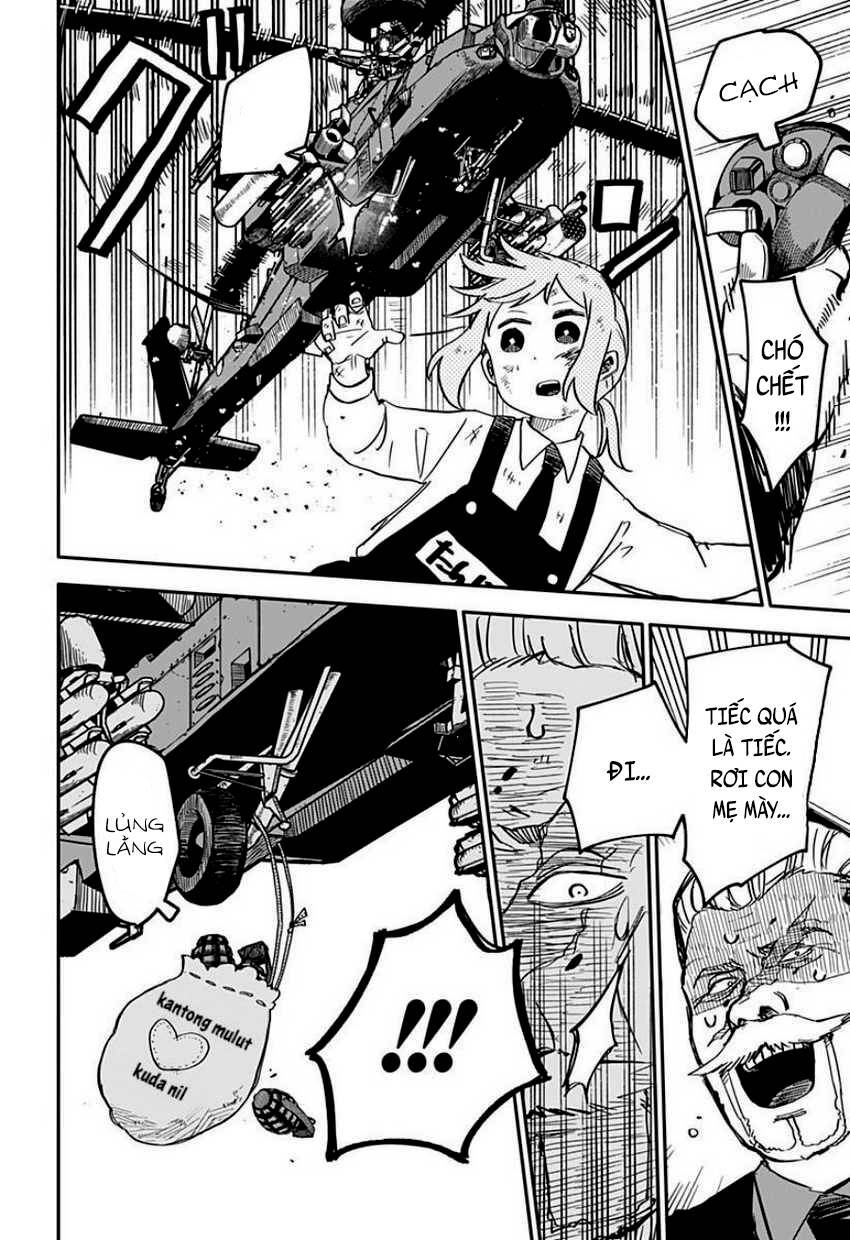 Youchien Wars Chapter 9 - 23