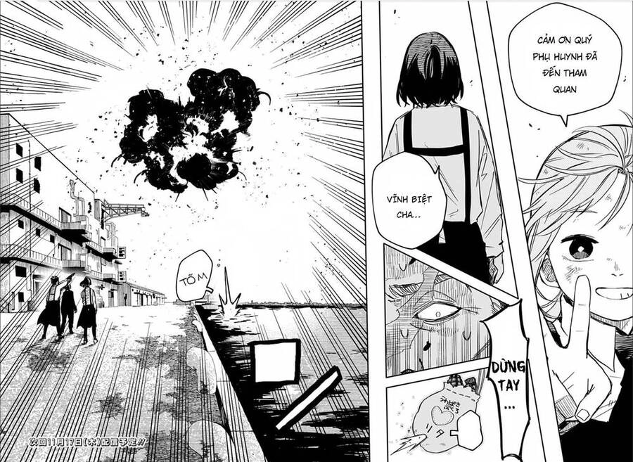 Youchien Wars Chapter 9 - 25