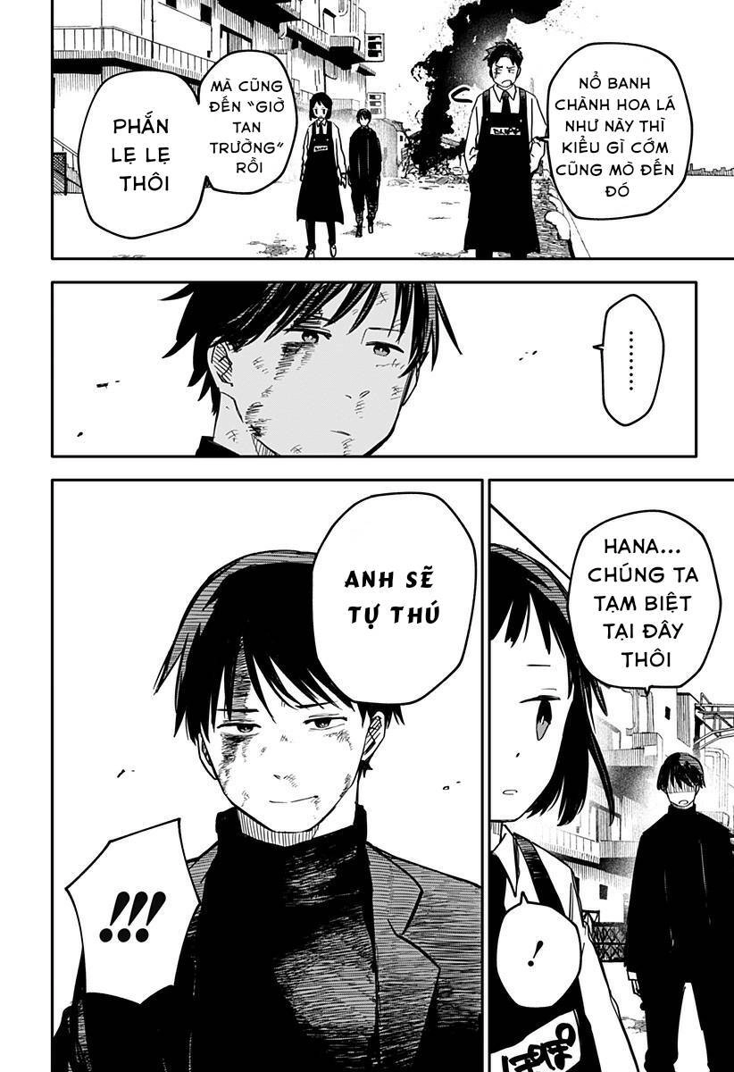 Youchien Wars Chapter 10 - 2