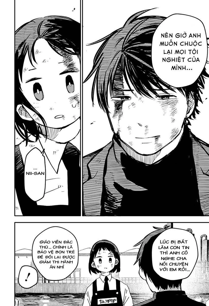 Youchien Wars Chapter 10 - 6