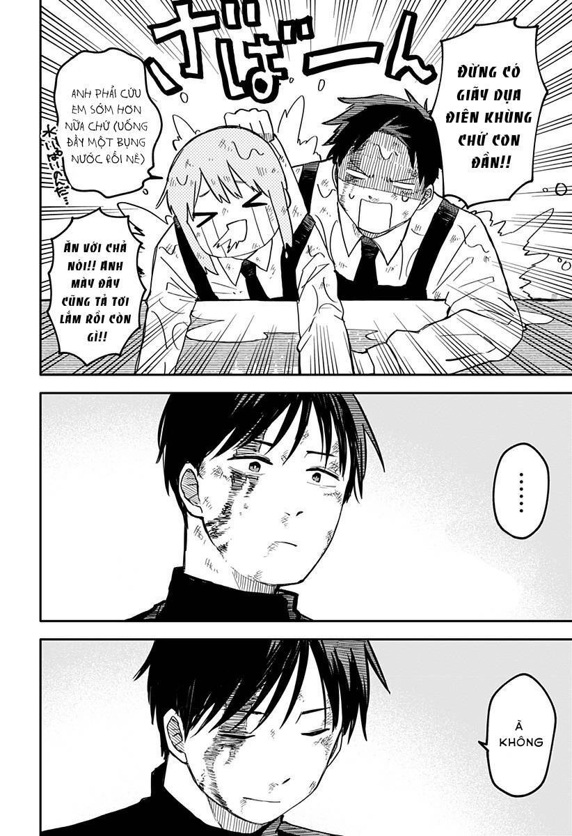 Youchien Wars Chapter 10 - 8