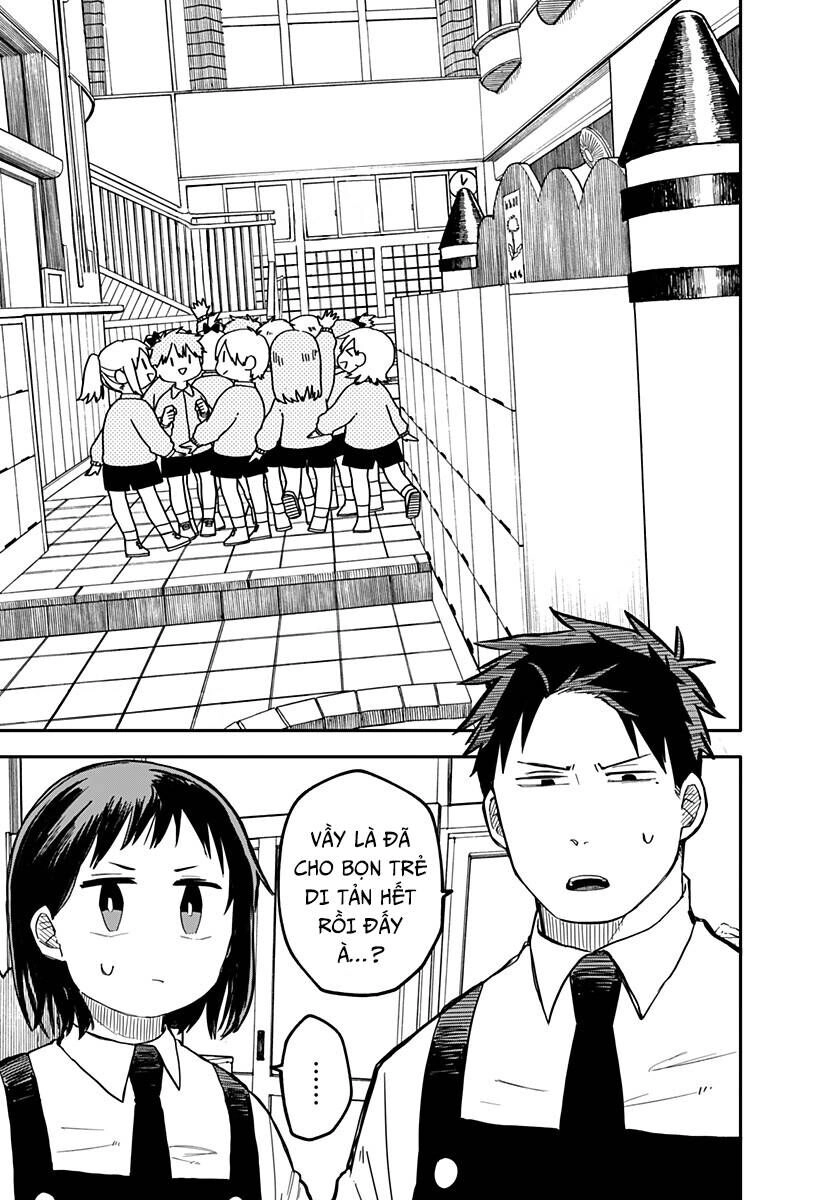 Youchien Wars Chapter 15 - 1