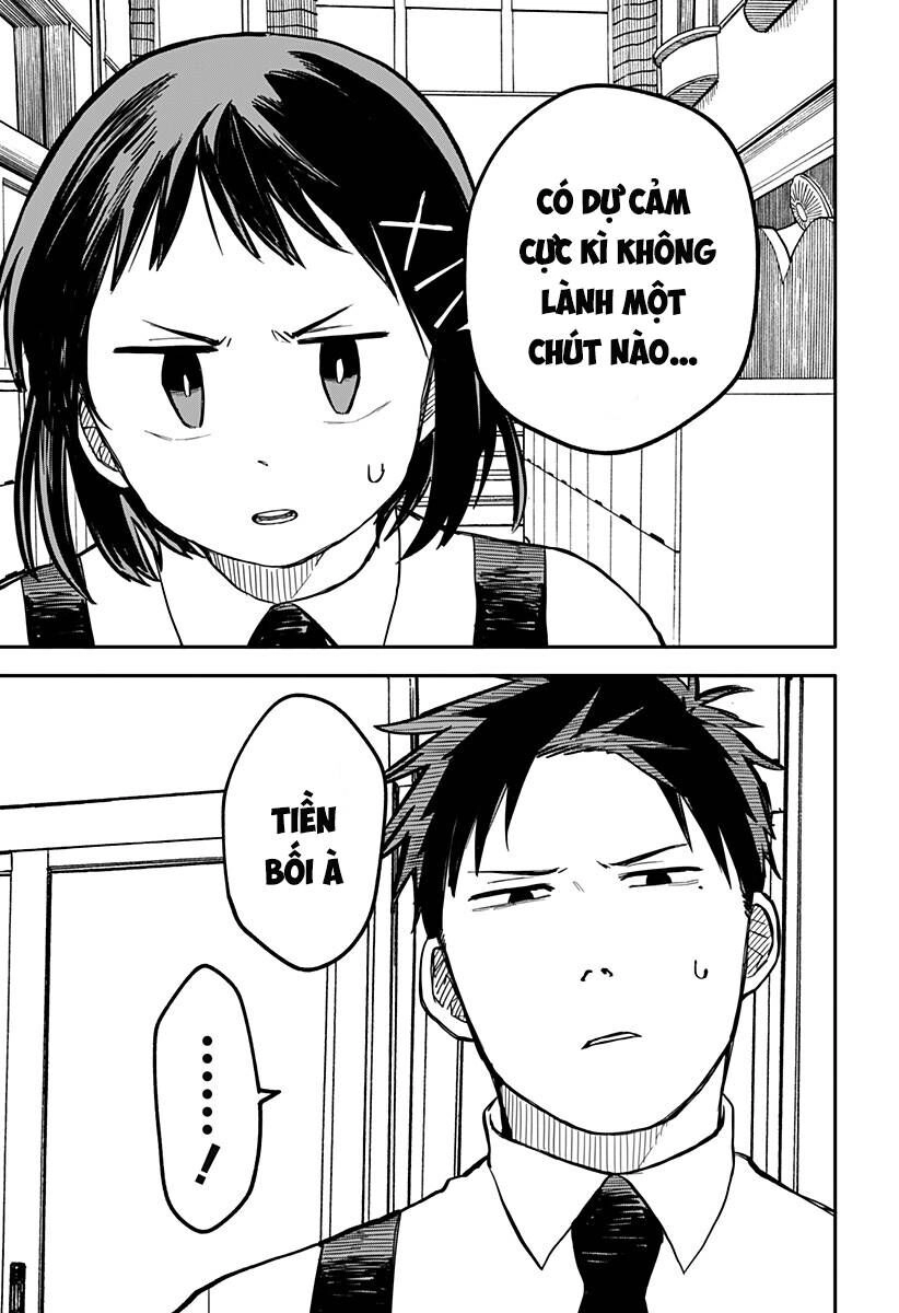 Youchien Wars Chapter 15 - 3