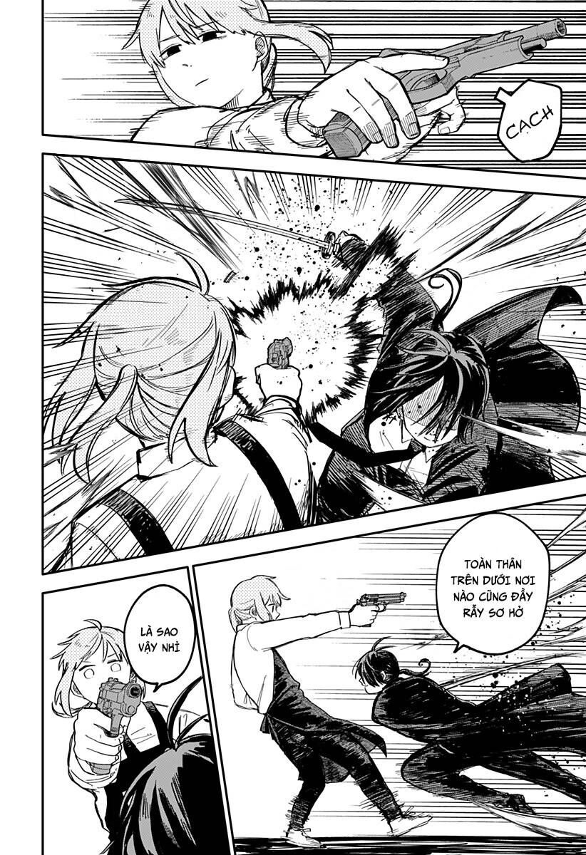 Youchien Wars Chapter 15 - 6