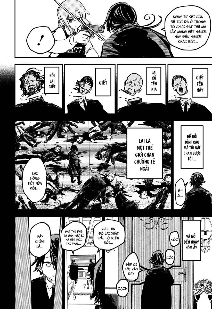 Youchien Wars Chapter 15 - 10