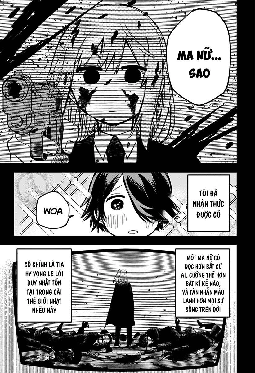 Youchien Wars Chapter 15 - 11